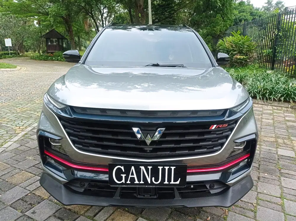 WULING ALMAZ RS PRO Matic 2021