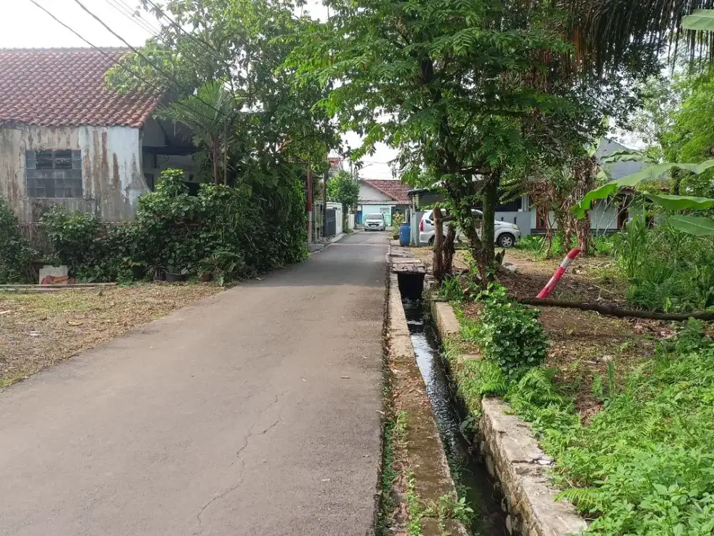 Dijual Cepat Tanah Siap Bangun Lokasi Strategis 13 Menit IPB Dramaga Free SHM