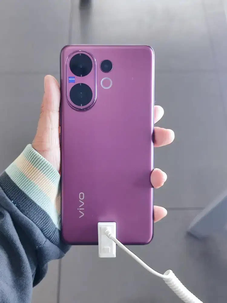Vivo V60 5G Free Tws Bluetooth/Tumbler + casing anti gores 4x ganti
