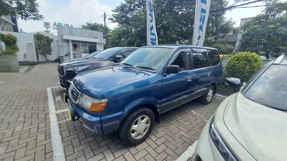 Toyota Kijang 1999 Bensin