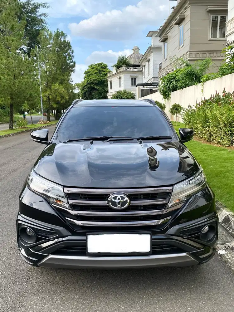 Toyota Rush 2022 Bensin
