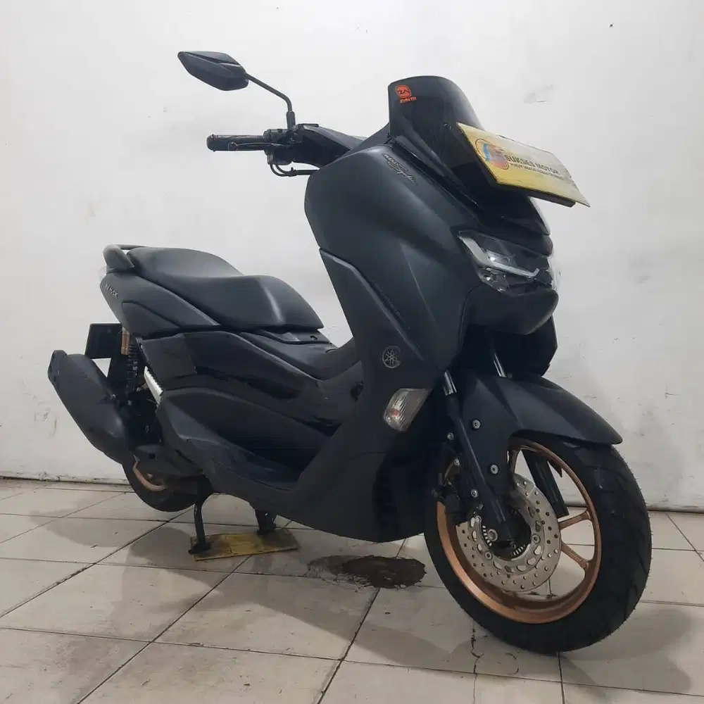 YAMAHA NEW NMAX CON TAHUN 2024 BISA CASH KREDIT ATAU TUKAR TAMBAH