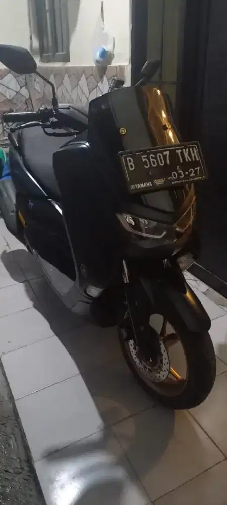 YAMAHA NMAX NEW 2022 KUNCI