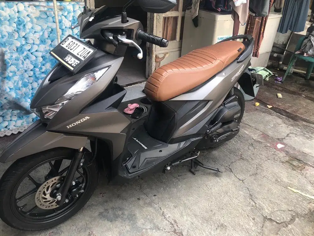 Honda beat 2023
