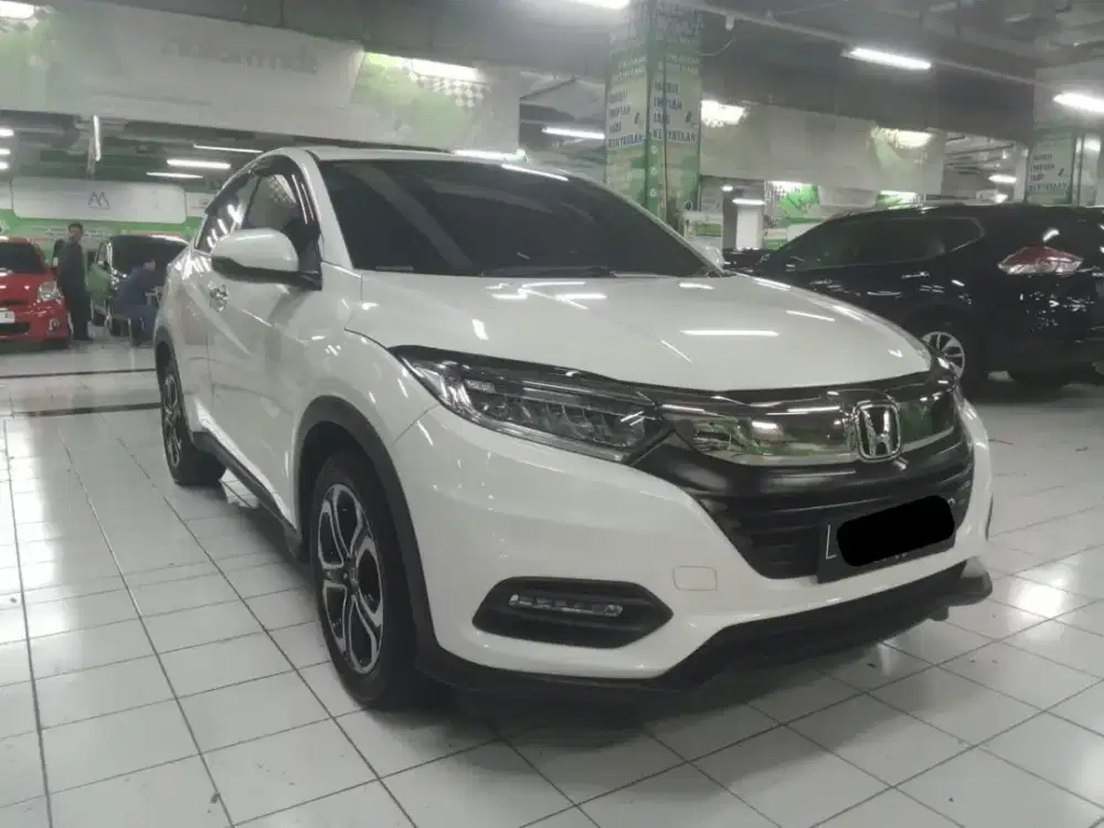 Honda HR-V E 1.5 A/T 2020 Pajak Panjang