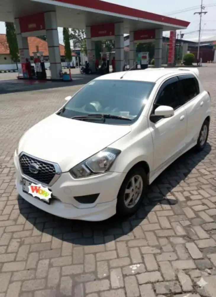 Datsun go 2016 manual