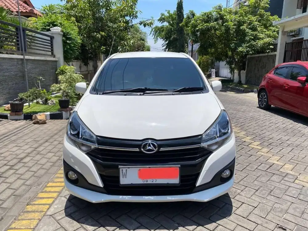 Ayla 1.2 X 2017,Servis astra