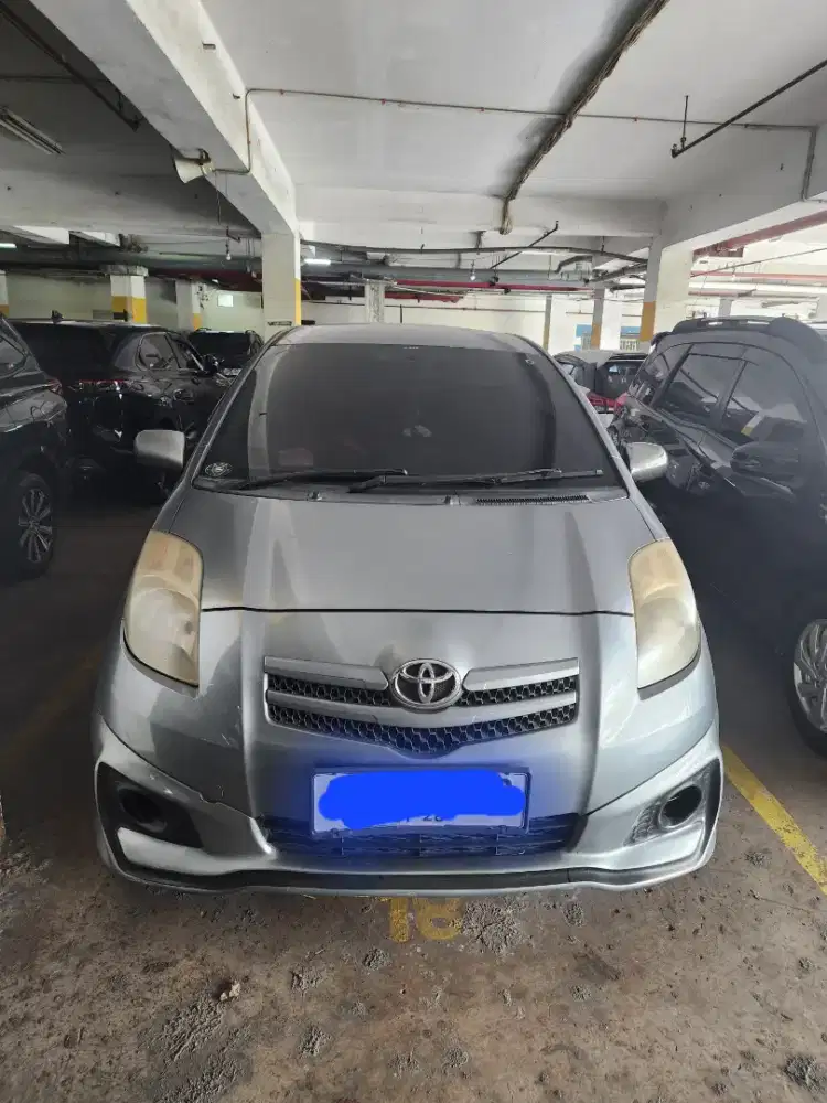 Jual toyota yaris