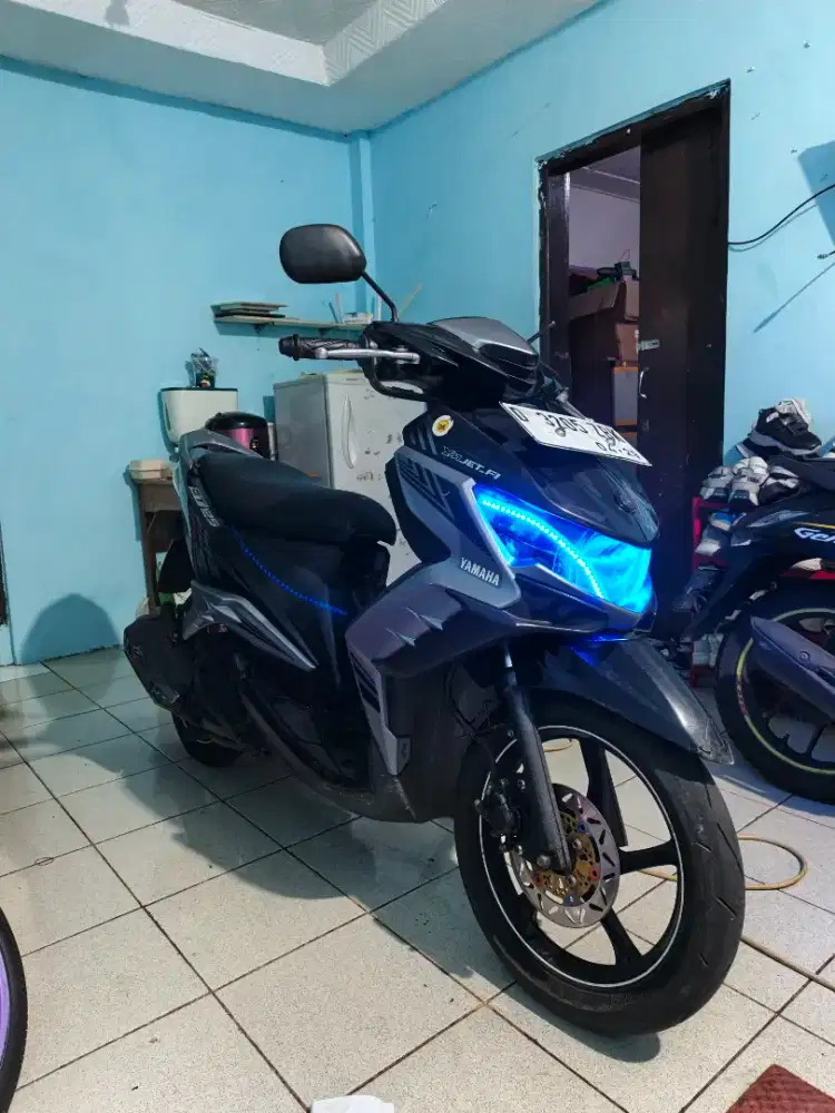 Xeon gt 125 full original kilometer rendah