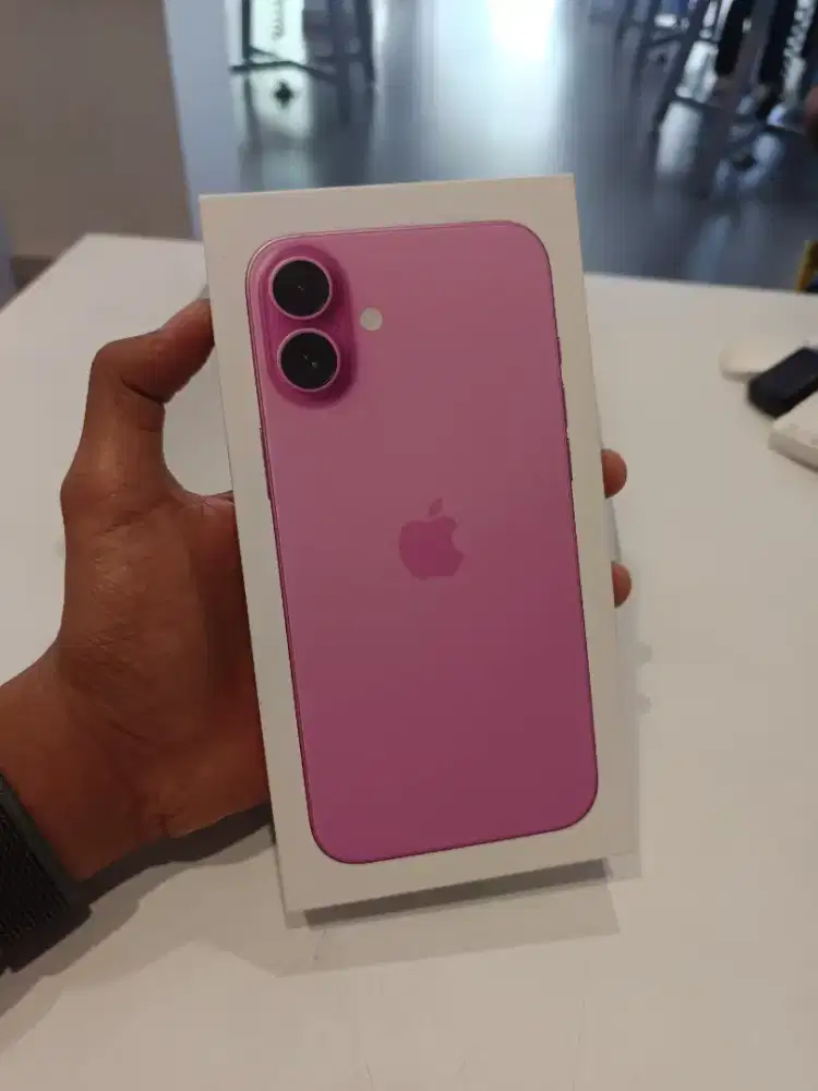 iPhone 16 128GB || Erafone Megastore Ruko Maros