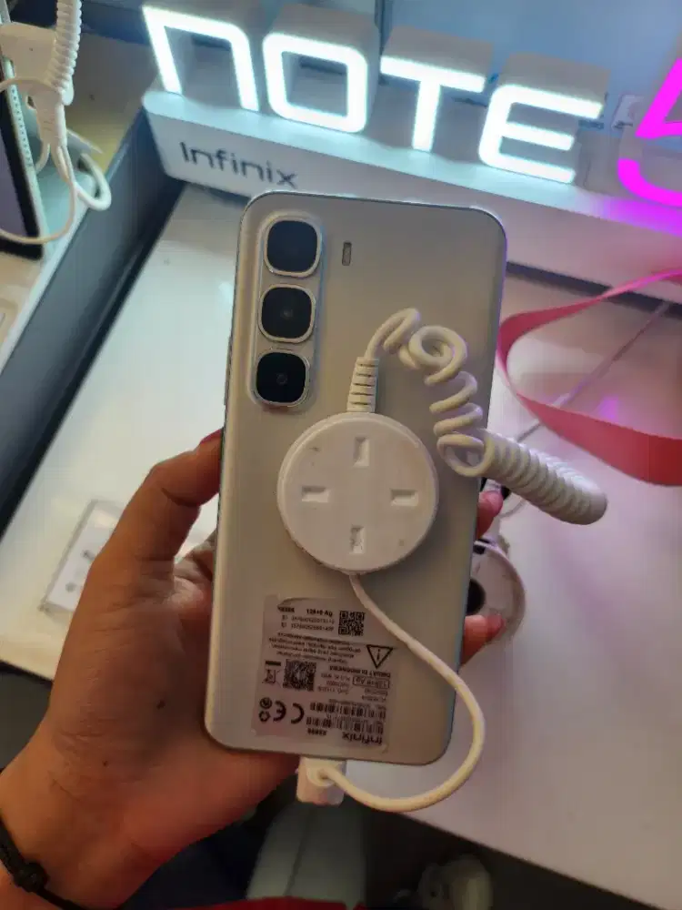 Infinix Hot 60pro+ cicilan