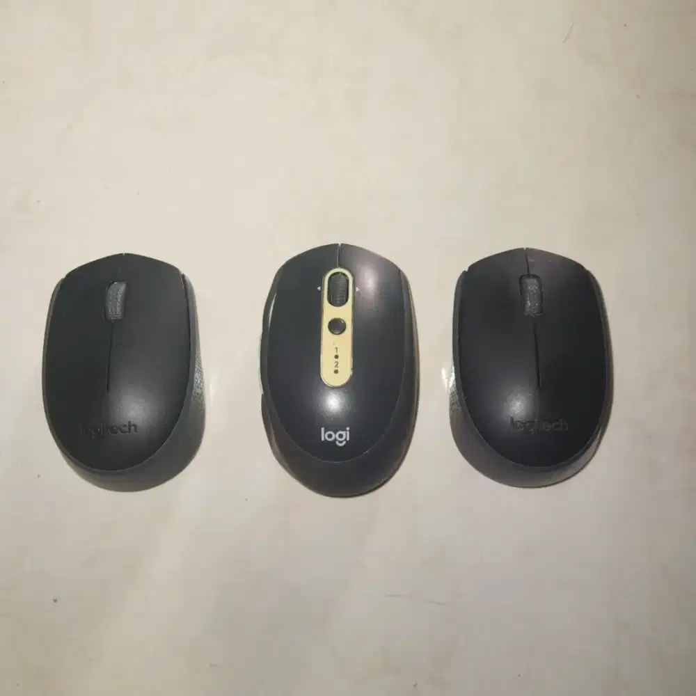 Mouse Wireless Logitech
