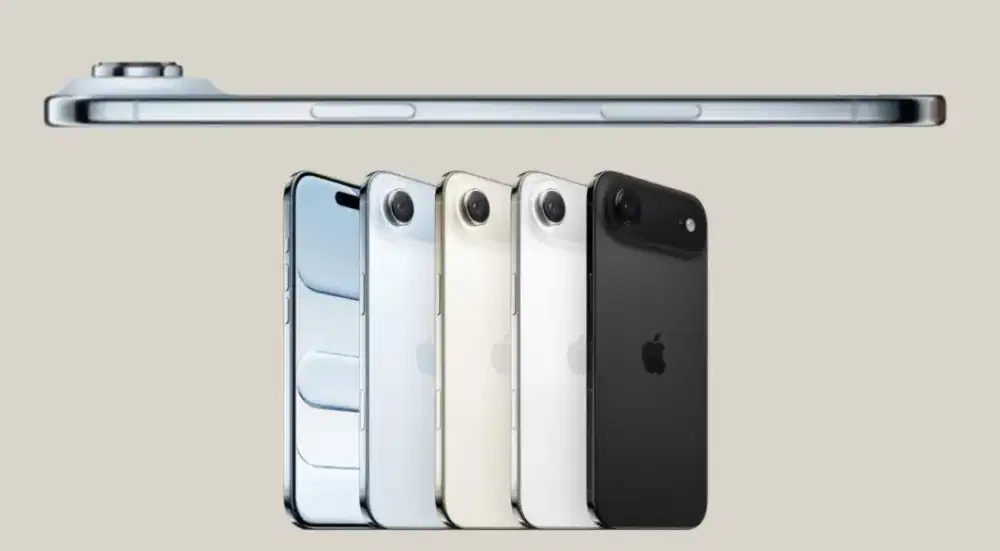 New Product iPhone air