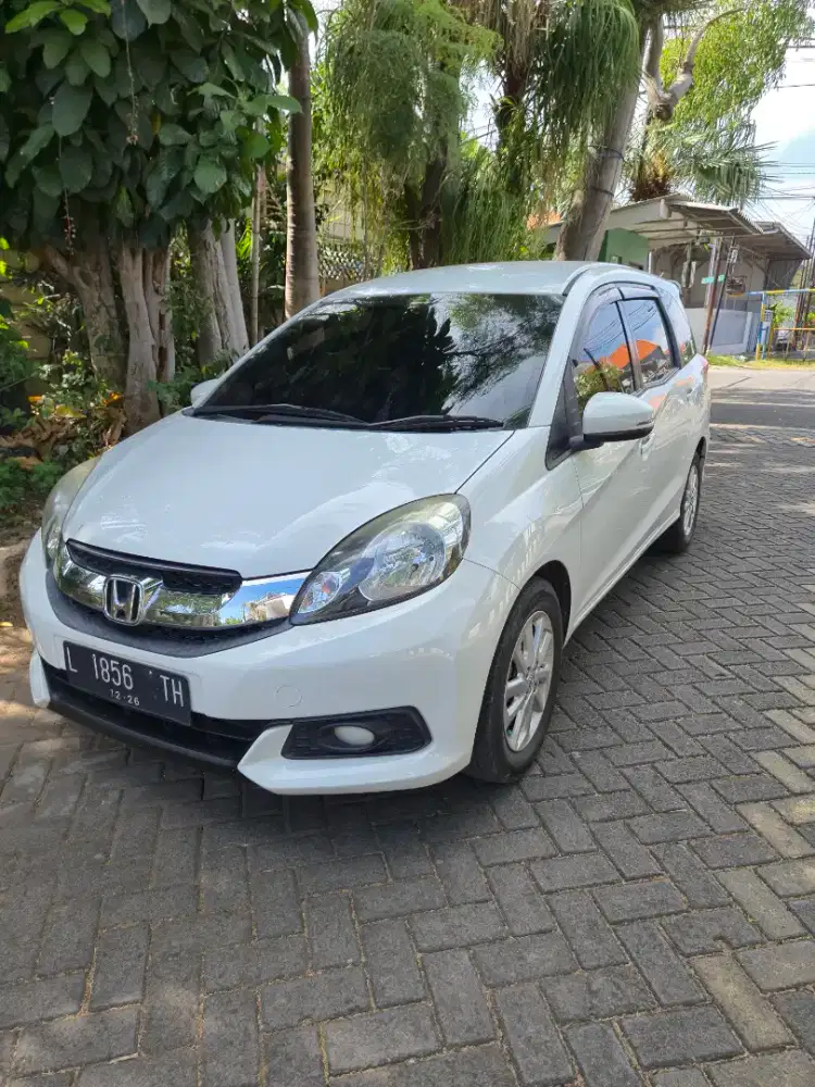 Mobilio E 2016 matic ac digital