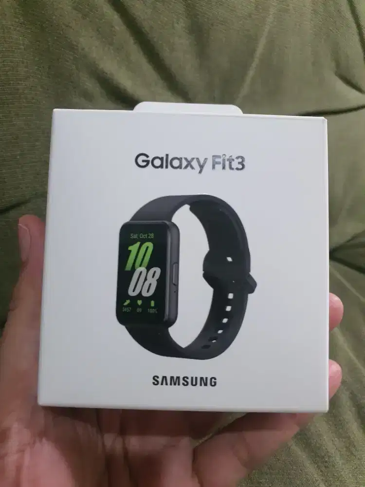 Gelang Galaxy Fit 3 BNIB