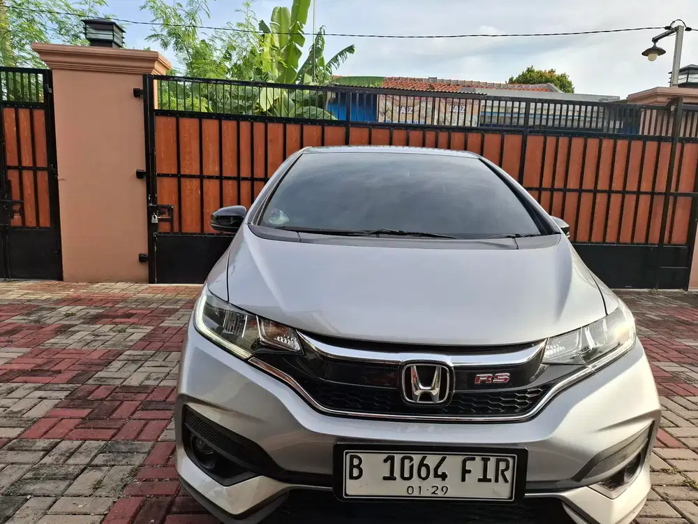 Honda Jazz 2018 Bensin