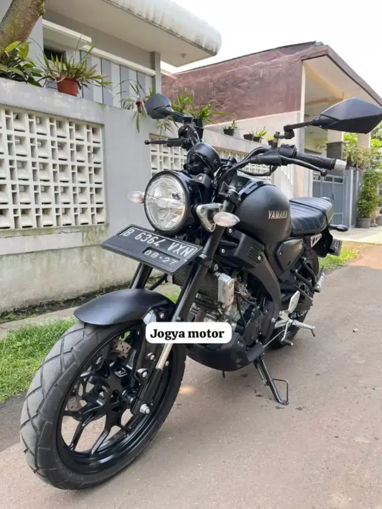 Xsr 155 th 2022 nego alus