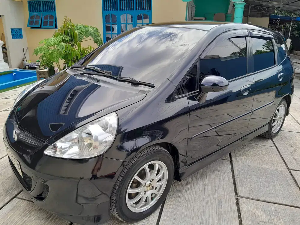 Honda Jazz 2007 Bensin