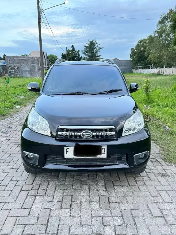 Terios TX 2012 Matic