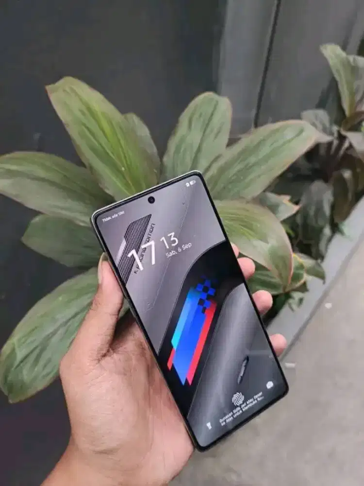 Infinix note 40 edition bmw