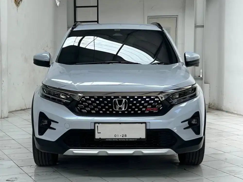 HONDA WRV SENSING 2022 LOW KM