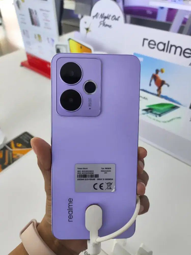 REALME 14T SERIES 5G RAM 8/256GB