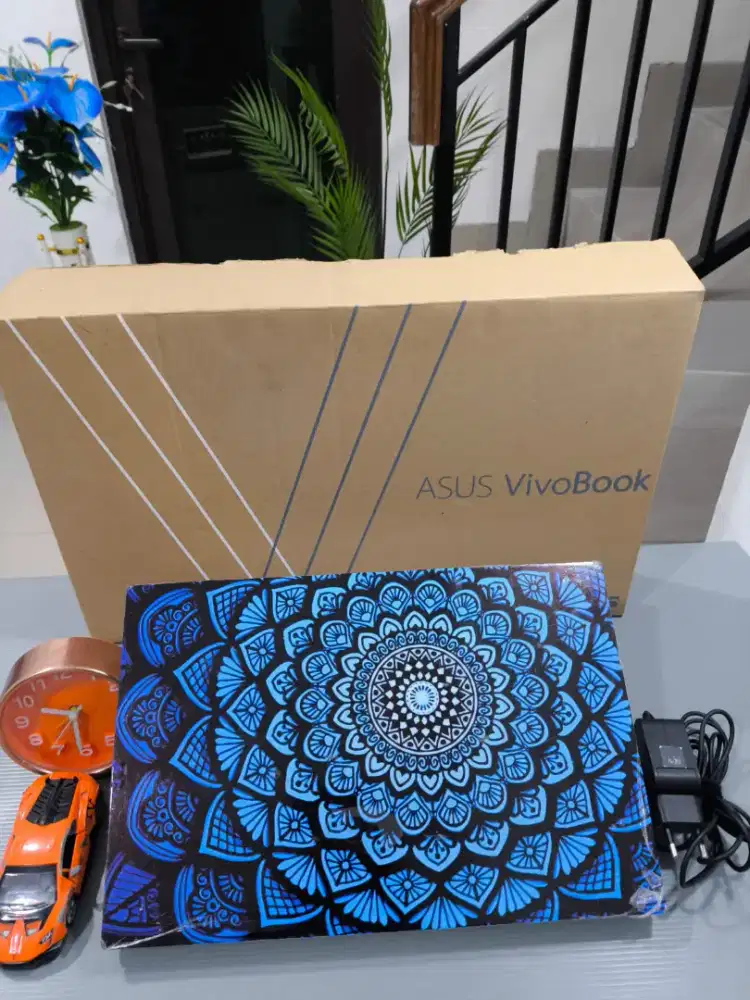 Laptop Asus Vivobook X1402ZZA SUPERSLIM FULLSET BOX SSD 512GB