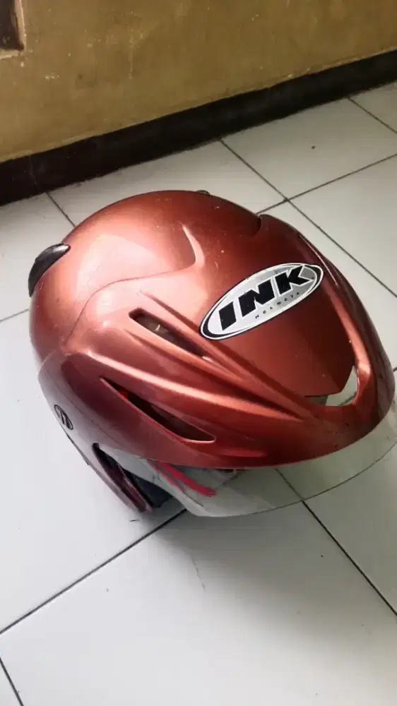 Ink coklat original