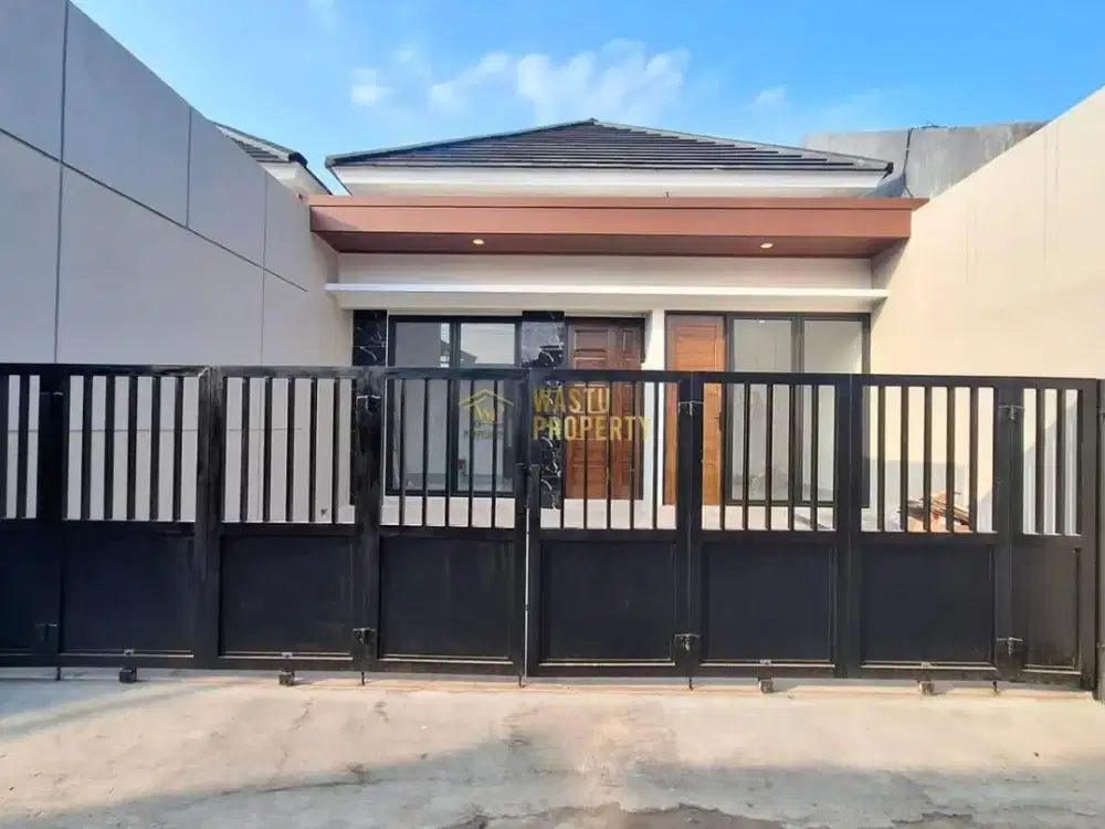 RUMAH MURAH, BAWAH 500 JUTA DEKAT RSI JOGJA DI KALASAN, SLEMAN