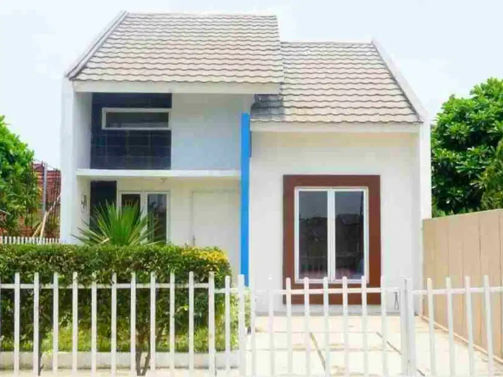 RUMAH READY SISA 1 UNIT