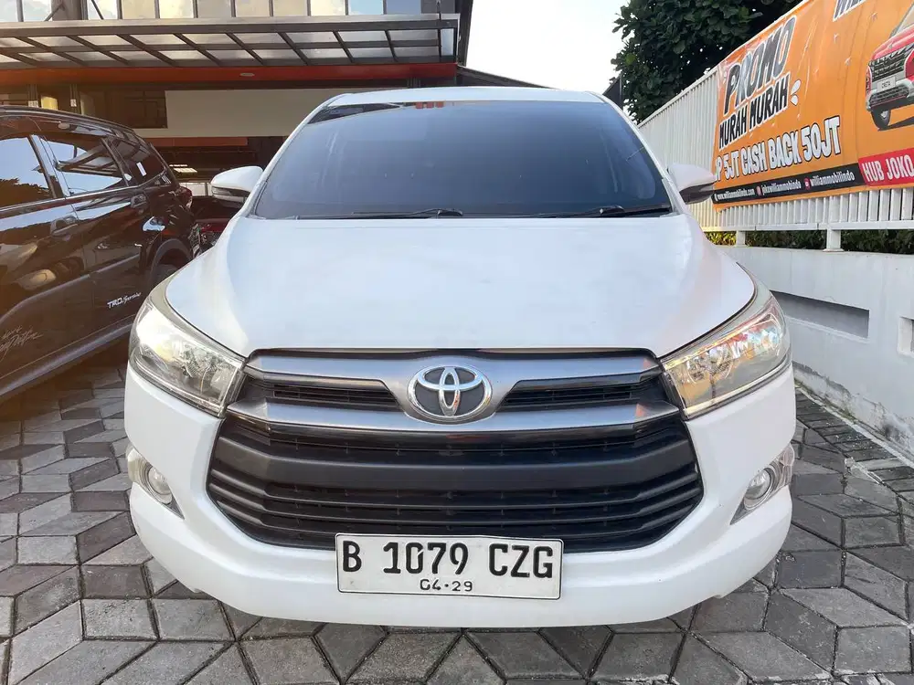Toyota Kijang Innova 2019 Diesel