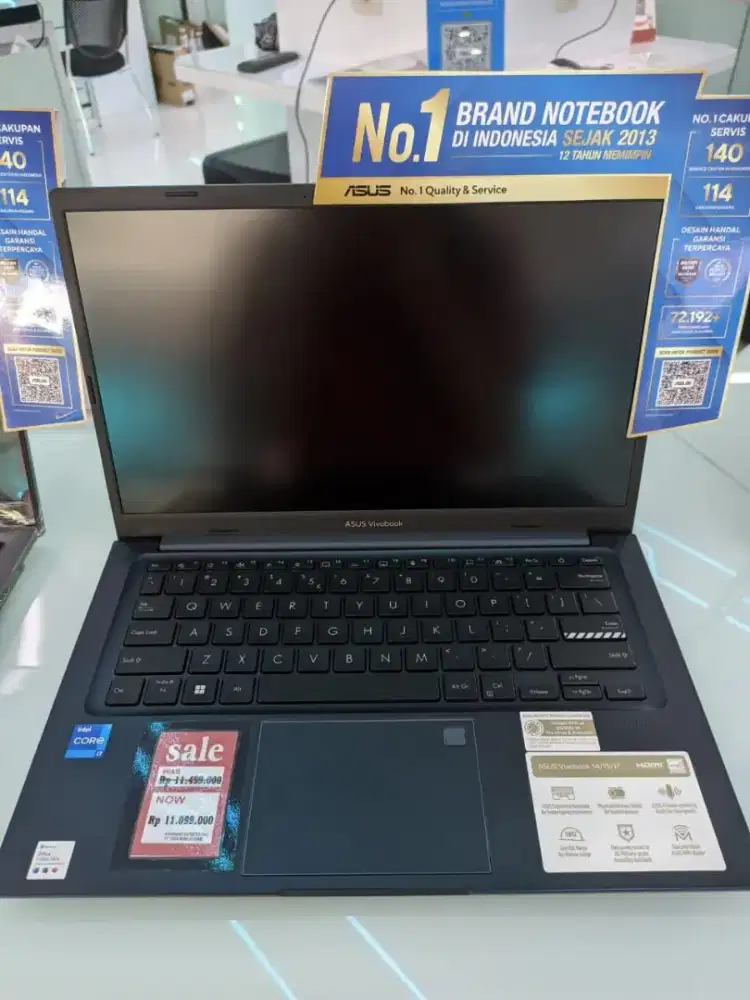 kredit laptop asus vivobook