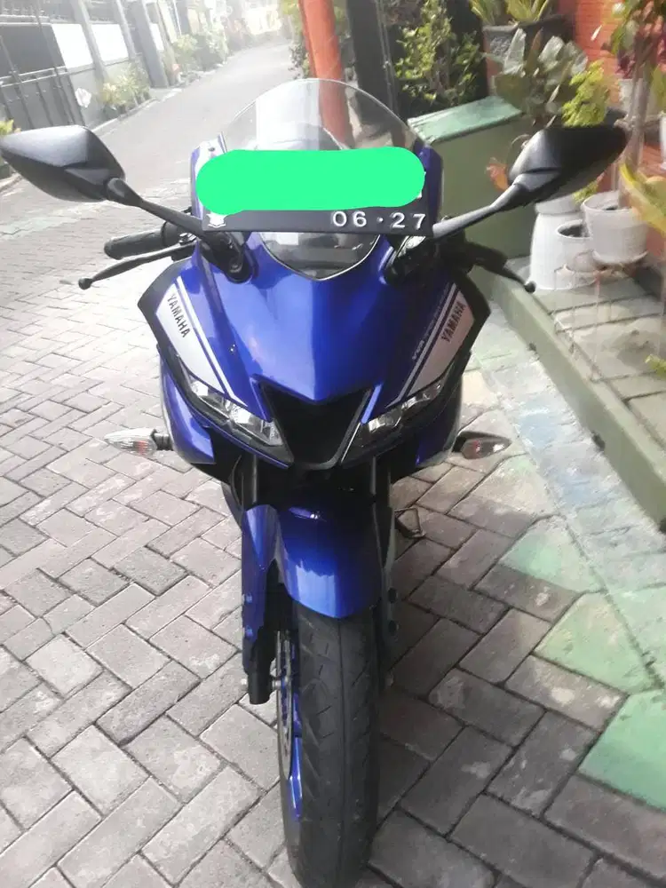Yamaha R15 VVA V3 2017
