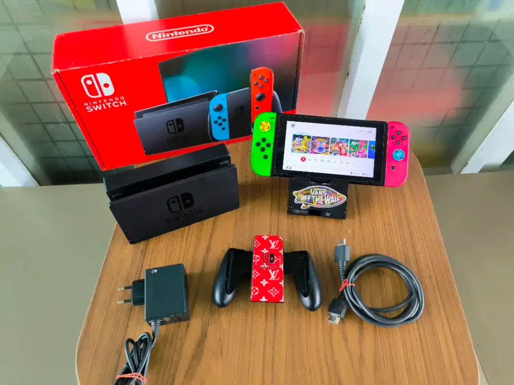 Nintendo Switch v2 OFW