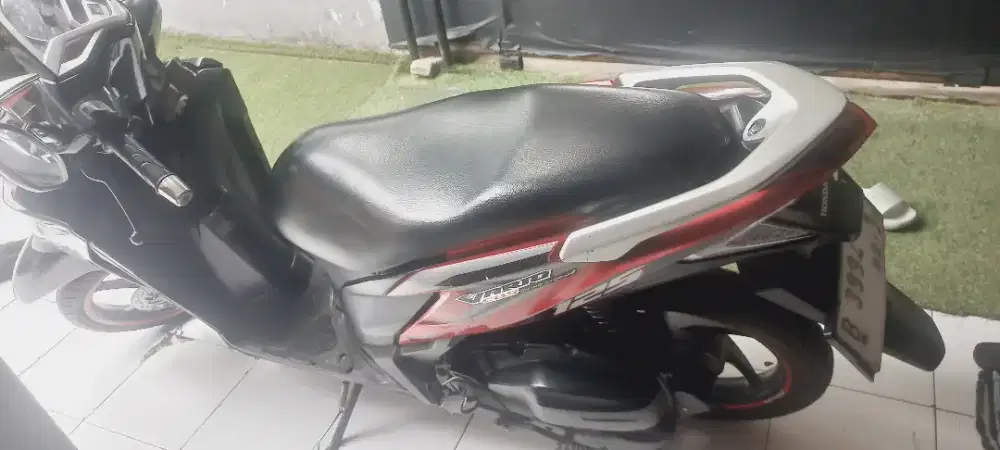 Dijual apa adanya Vario kzr Tahun 2013
