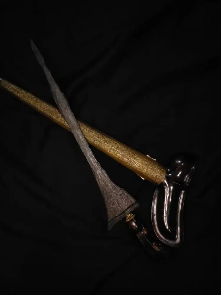 Keris Sepuh Tua Kuno