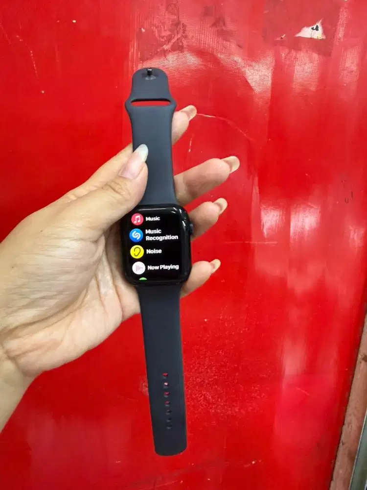 Apple watch SE 2 44MM black cell