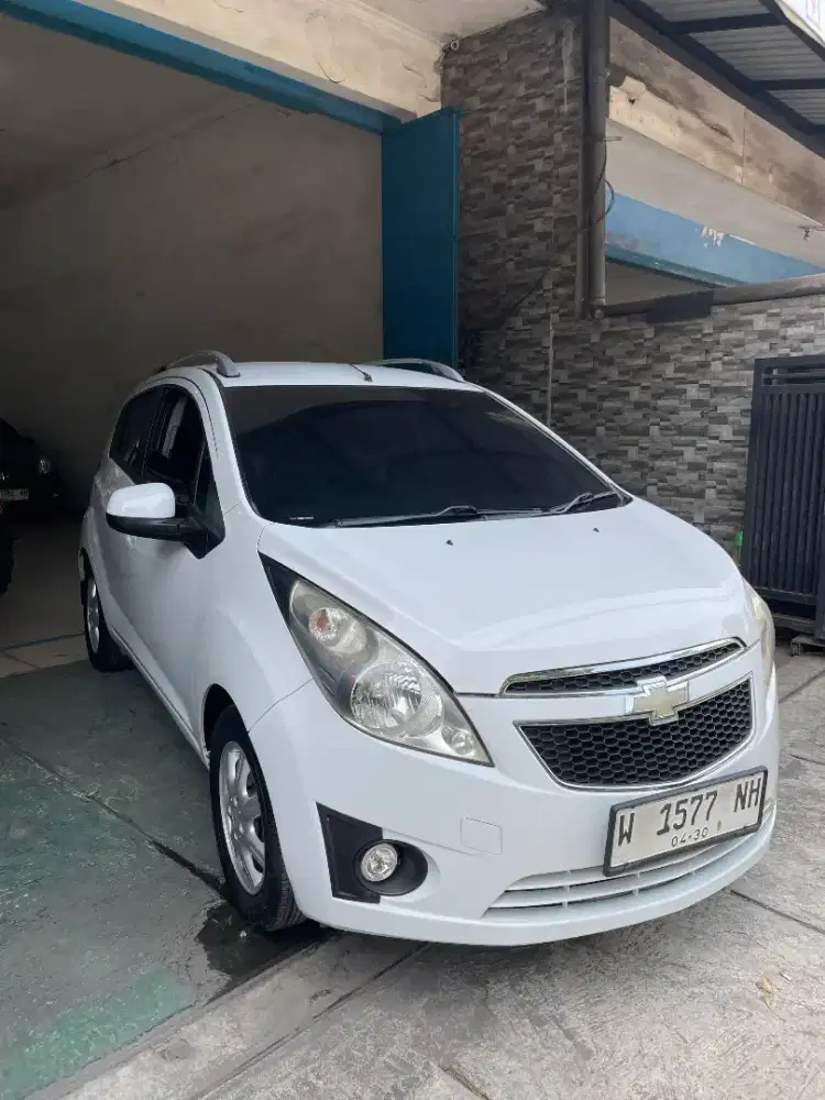 CHEVROLET SPARK 1.2L LT MT