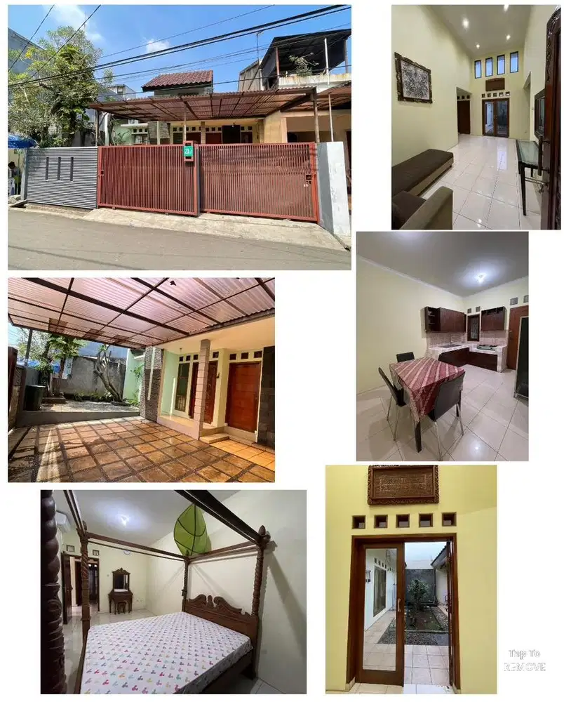 Disewakan Rumah