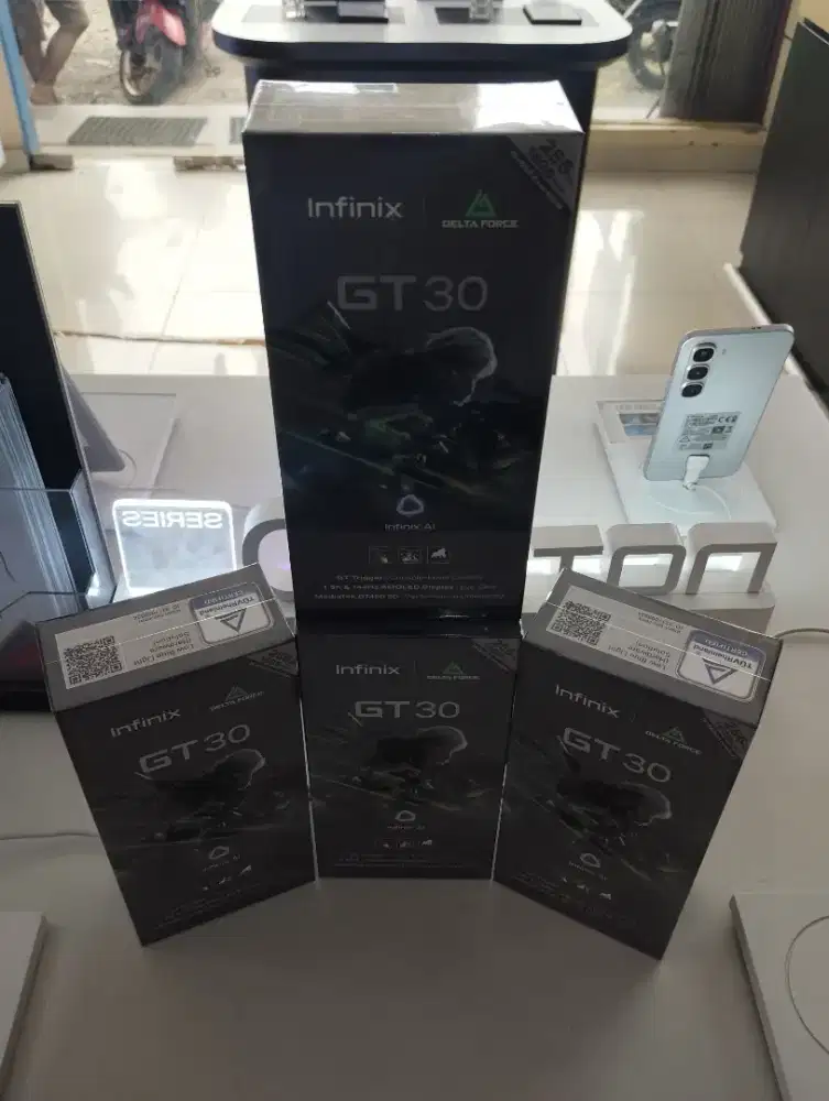 INFINIX GT 30 8/256