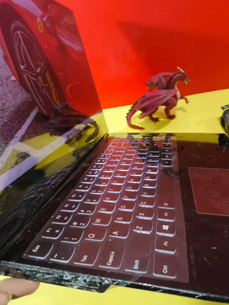 Laptop Render LENOVO LEGION RAM 16GB SSD 512GB