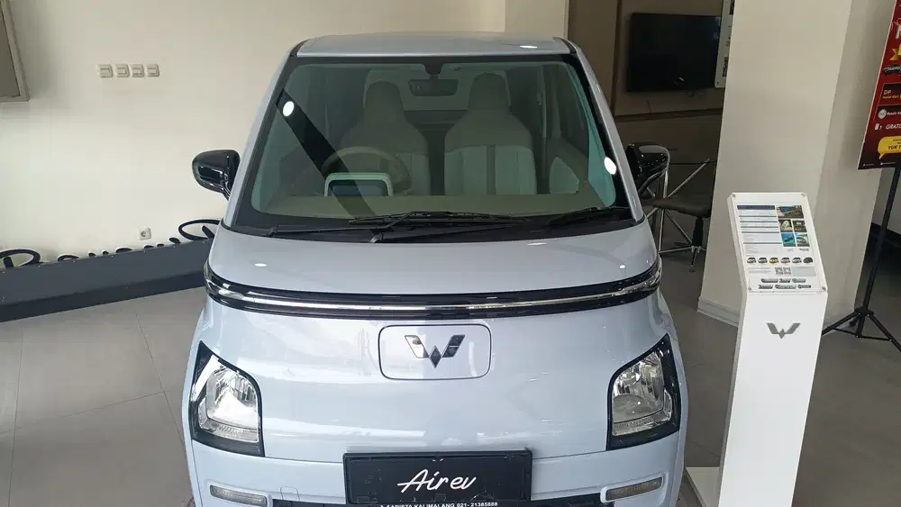 Wuling Air EV 2024 Listrik