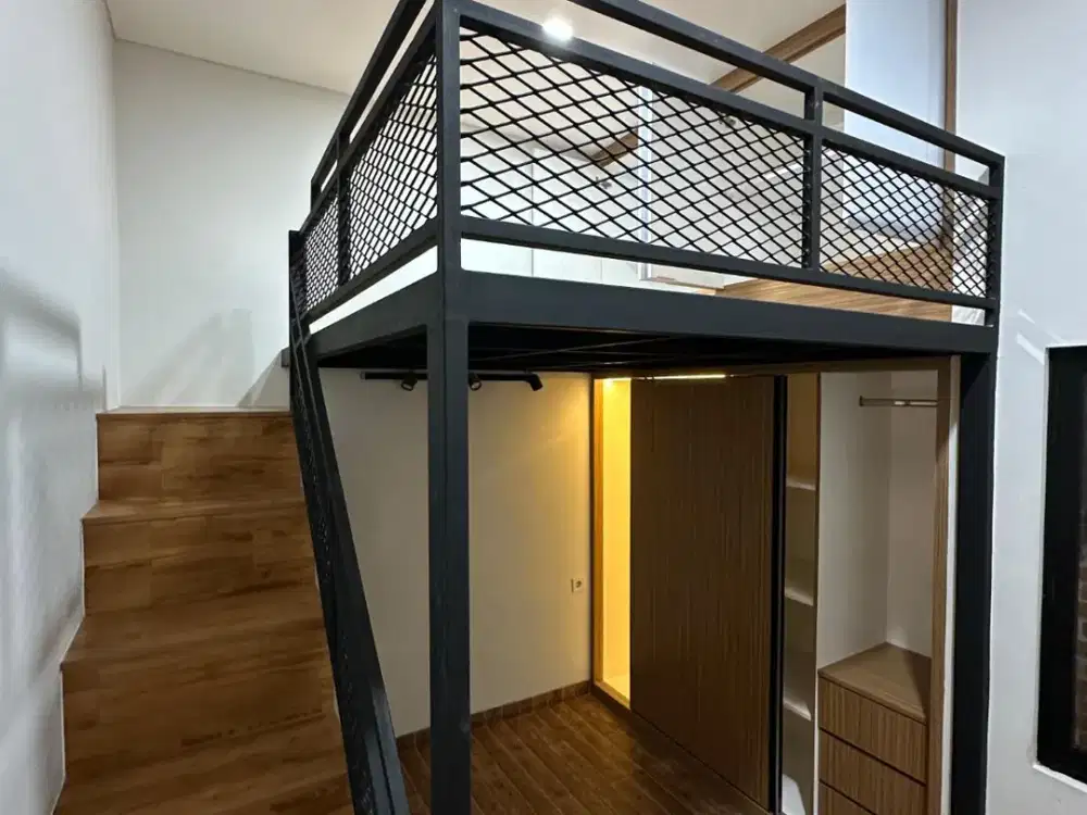 Dijual Rumah Baru di Kosambi Baru LT.6x15 SHM Semi Furnish