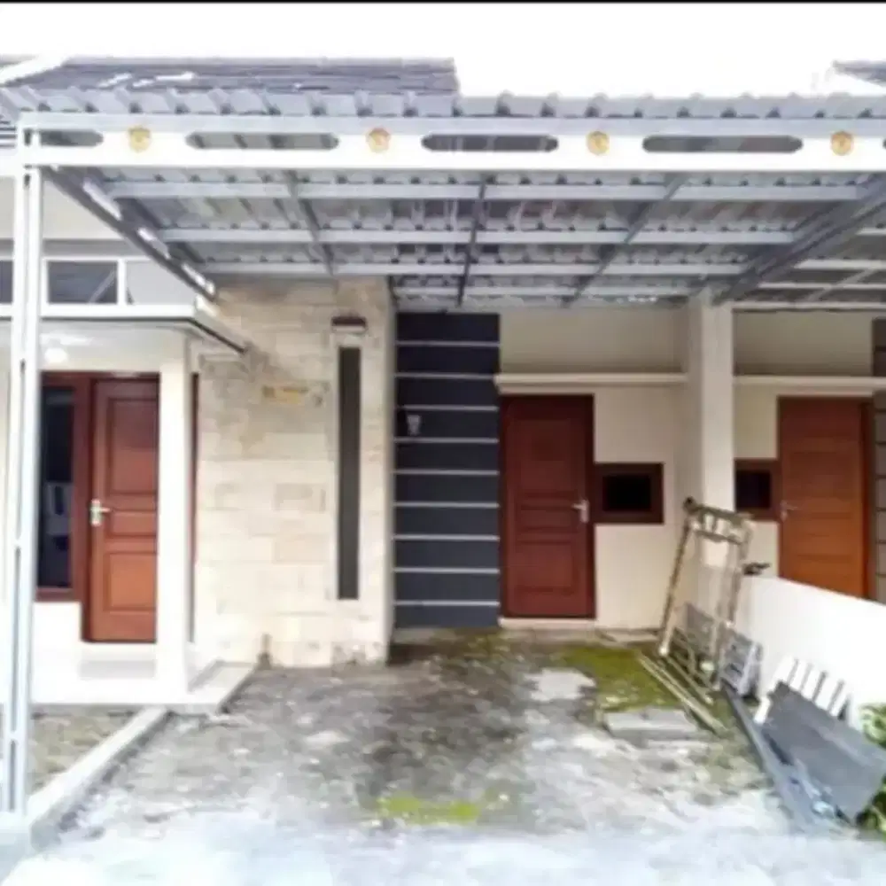 Kanopi Baja Ringan Anti Panas