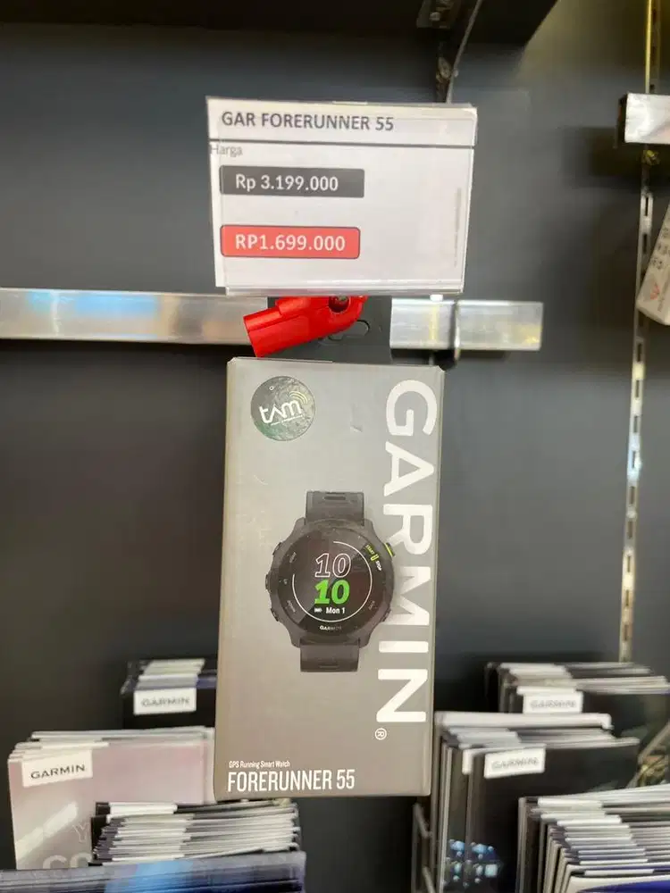Garmin forerunner 55 cicilan pakai ktp