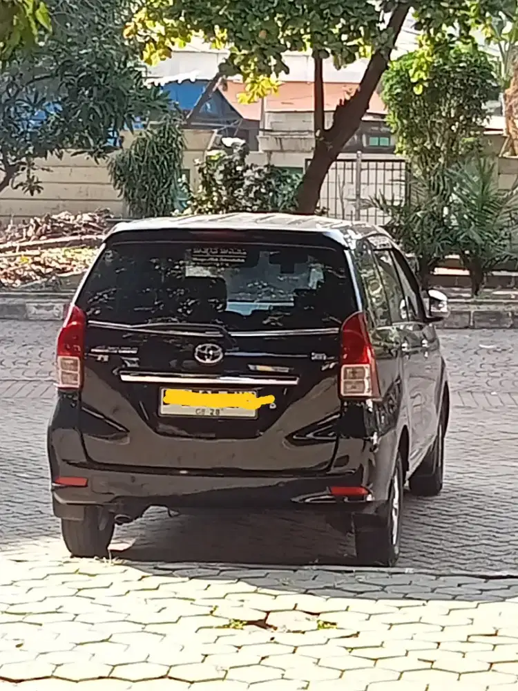 Di jual mobil avanza G. AT tahun 2014
