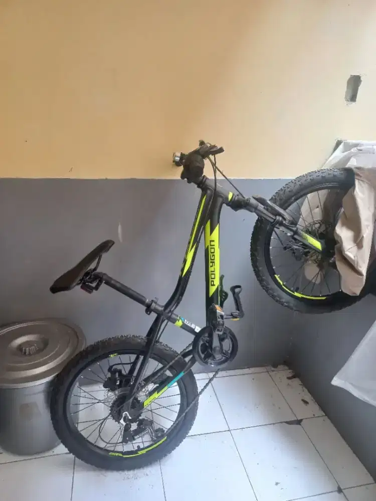 Sepeda polygon anak Relic 2.0