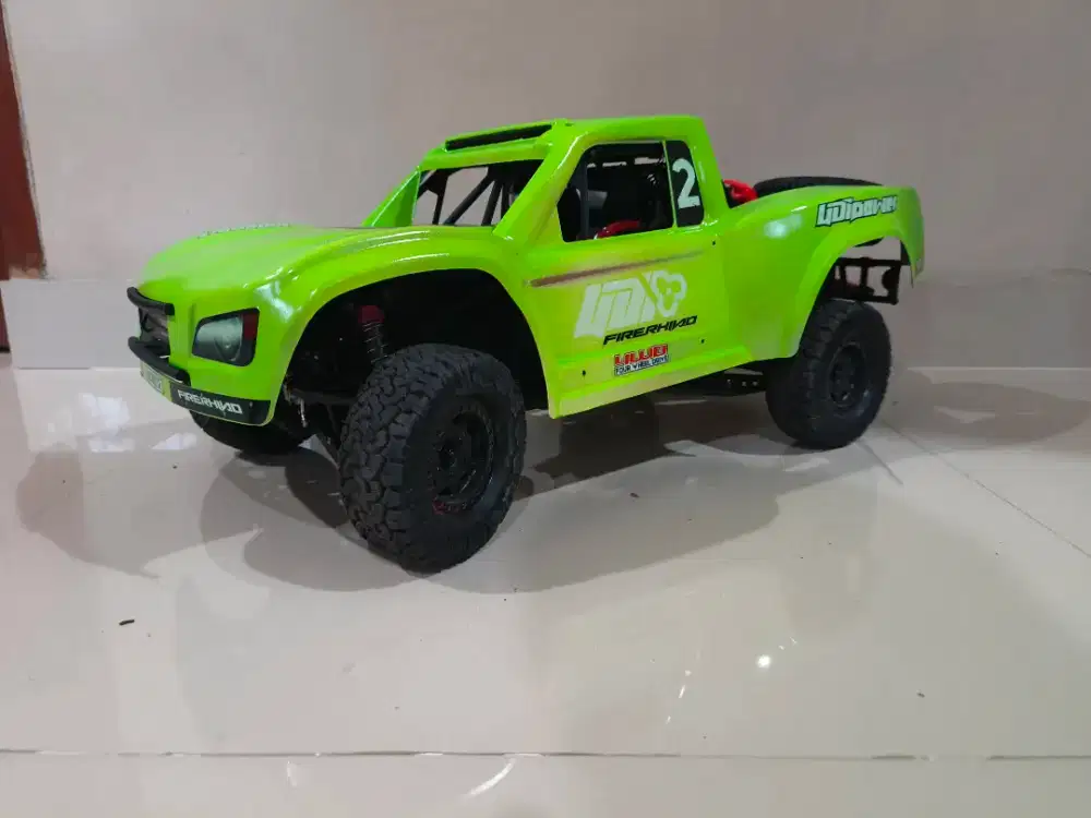 Traxxas,Losi,Arrma