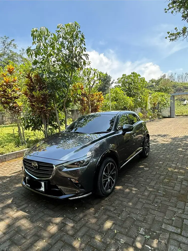 Mazda CX-3 2024 Bensin