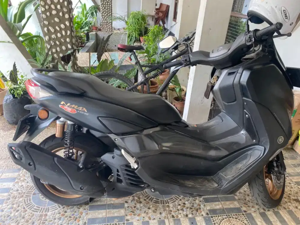 Motor Nmax 2022